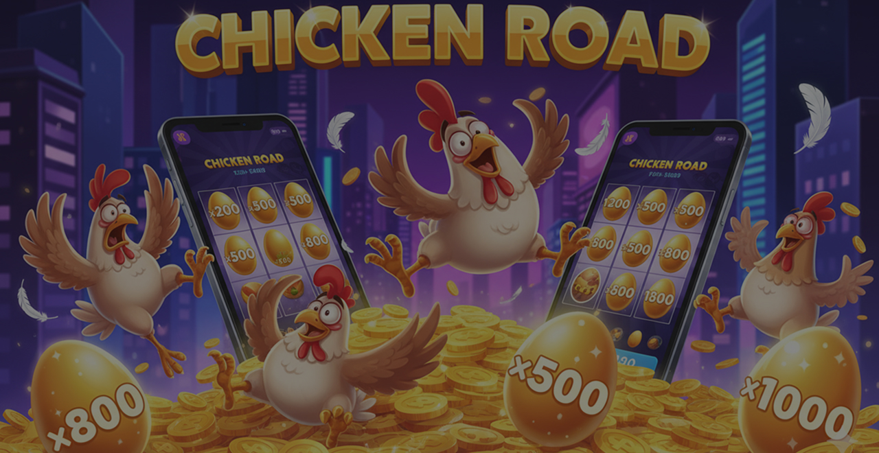 Chicken Road